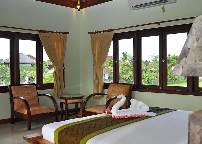 Bali Aroma Exclusive Villa Seminyak