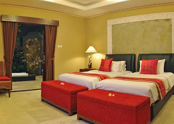 Bali Aroma Exclusive Villa *