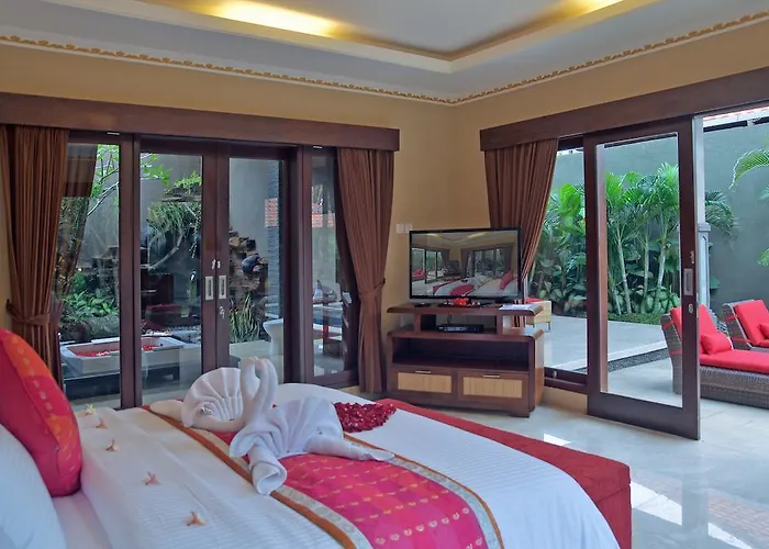 Bali Aroma Exclusive Villa Seminyak